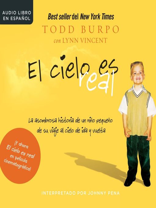 Title details for El cielo es real by Todd Burpo - Available
